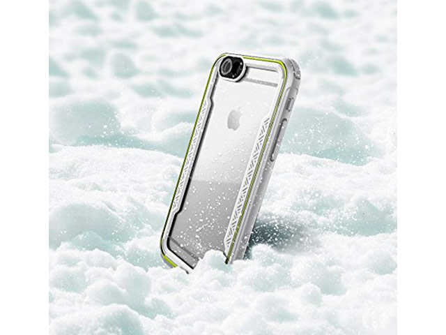 Чехол X-doria Defense H2O для Apple iPhone 6S (белый, для подводной съемки)