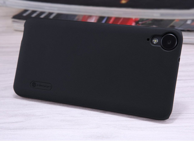 Чехол Nillkin Hard case для HTC Desire 825 (черный, пластиковый)