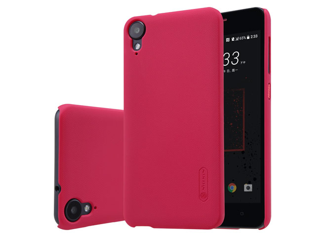 Чехол Nillkin Hard case для HTC Desire 825 (красный, пластиковый)