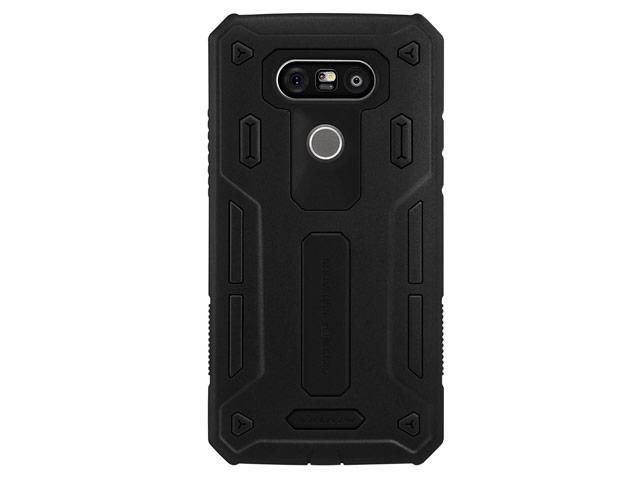 Чехол Nillkin Defender 2 case для LG G5 (черный, усиленный)