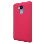 Чехол Nillkin Hard case для Huawei Honor 5C (красный, пластиковый)