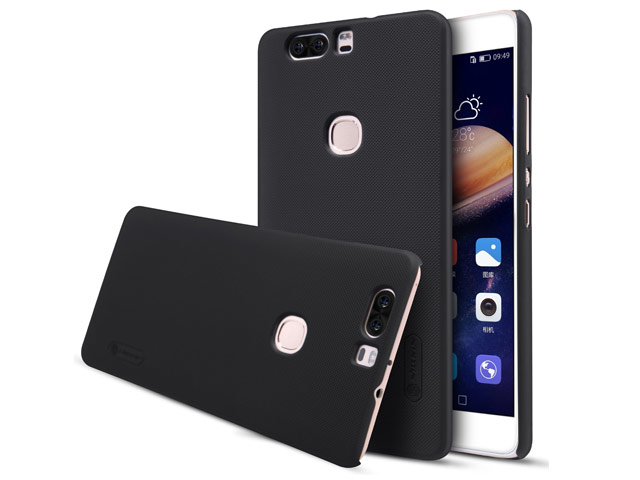 Чехол Nillkin Hard case для Huawei Honor V8 (черный, пластиковый)