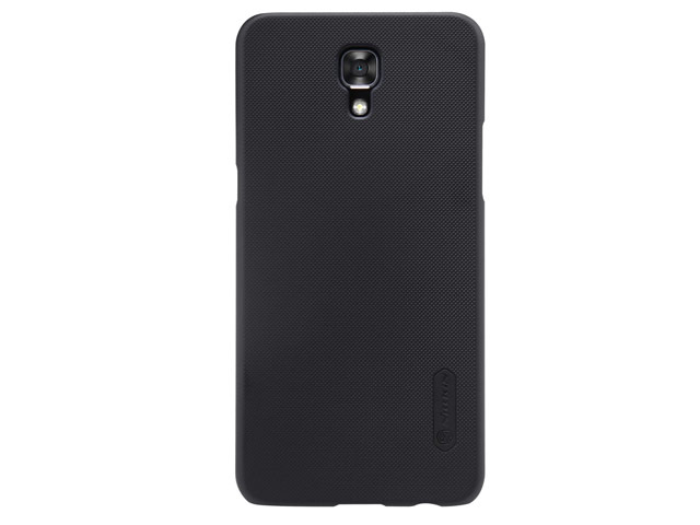 Чехол Nillkin Hard case для LG X view (черный, пластиковый)