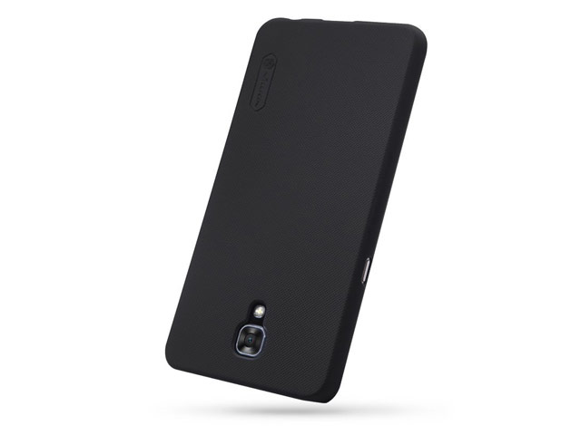 Чехол Nillkin Hard case для LG X view (черный, пластиковый)