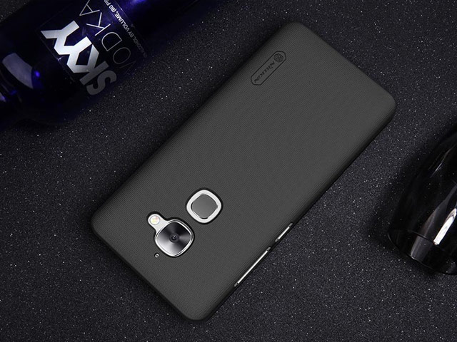 Чехол Nillkin Hard case для LeTV Le 2 pro (черный, пластиковый)