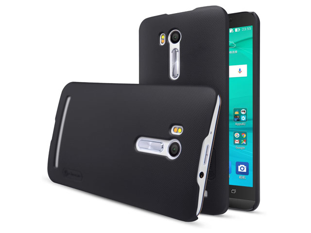 Чехол Nillkin Hard case для Asus ZenFone Go TV ZB551KL (черный, пластиковый)