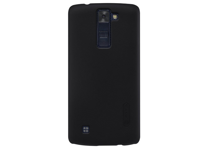 Чехол Nillkin Hard case для LG K8 (черный, пластиковый)