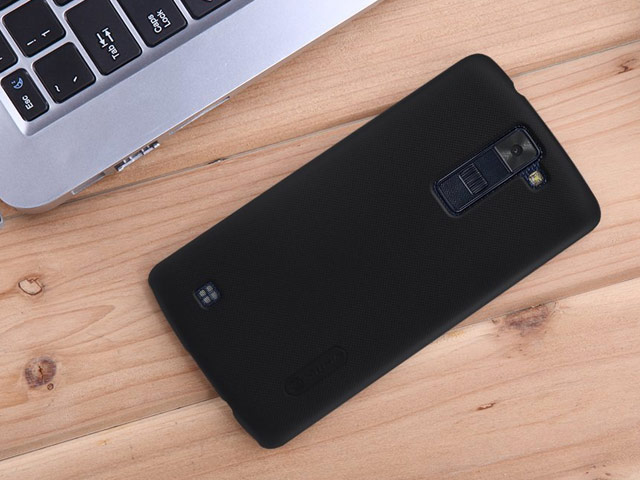 Чехол Nillkin Hard case для LG K8 (черный, пластиковый)