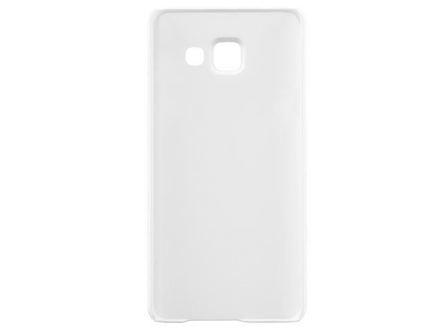 Чехол Nillkin Hard case для Samsung Galaxy A3 2016 A310 (белый, пластиковый)
