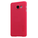 Чехол Nillkin Hard case для Samsung Galaxy A3 2016 A310 (красный, пластиковый)