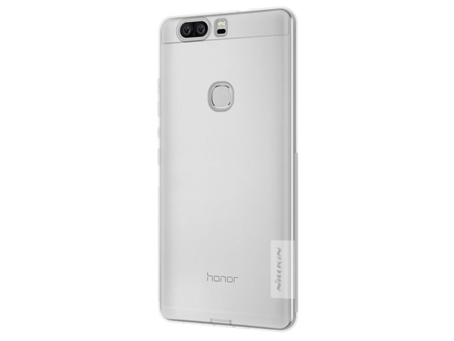 Чехол Nillkin Nature case для Huawei Honor V8 (прозрачный, гелевый)