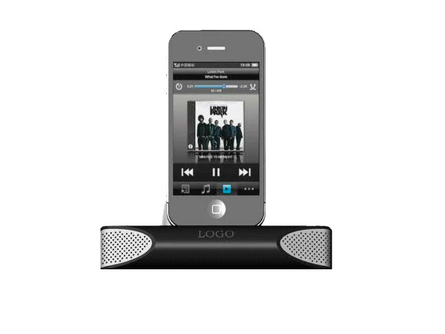 Dock-станция акустическая iPega Charger Stereo для Apple iPhone 4/4S/3GS
