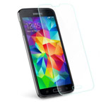 Защитная пленка Media Gadget Tempered Glass для Samsung Galaxy S5 mini SM-G800 (стеклянная)