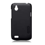 Чехол Nillkin Hard case для HTC Desire V T328w/Desire X T328e (черный, пластиковый)