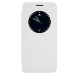 Чехол Nillkin Sparkle Leather Case для HTC Desire 825 (белый, винилискожа)