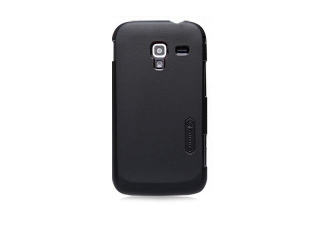 Чехол Nillkin Hard case для Samsung Galaxy Ace 2 i8160 (пластиковый, черный)