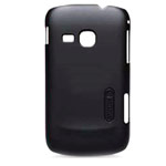 Чехол Nillkin Hard case для Samsung Galaxy Mini 2 S6500 (пластиковый, черный)