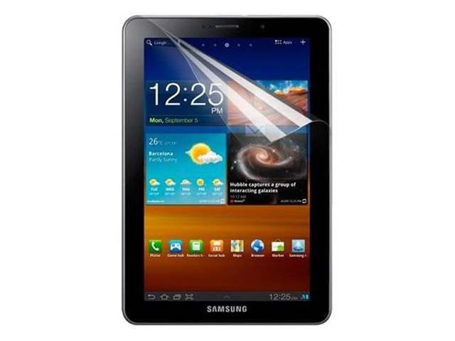 Защитная пленка Nillkin для Samsung Galaxy Tab 7.7