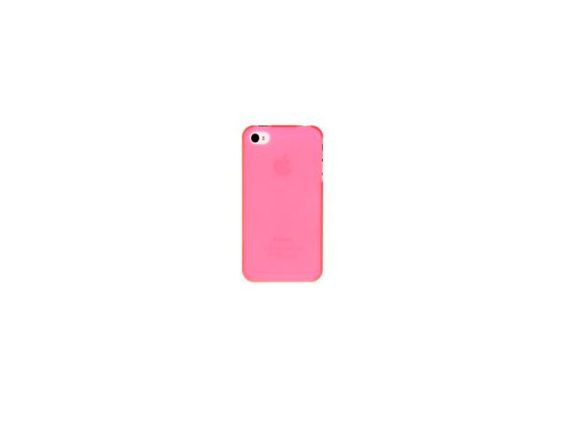 Чехол iMobile Protection Case для Apple iPhone 4/4S (розовый, Angel)