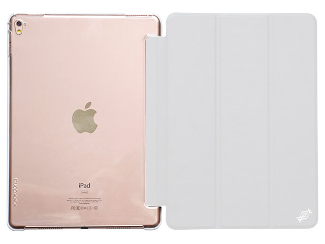 Чехол X-doria Engage Folio case для Apple iPad Pro 9.7 (белый, кожаный)