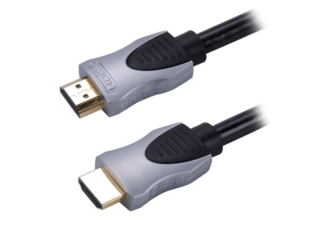 HDMI-кабель ZHQ HDMI Category 2 Cable (2 м) (24k)