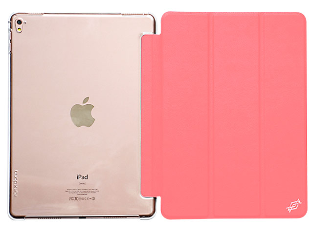 Чехол X-doria Engage Folio case для Apple iPad Pro 9.7 (розовый, кожаный)