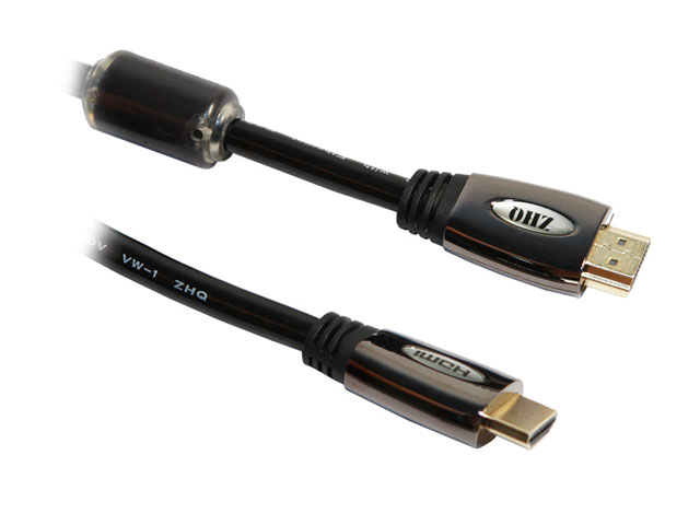 HDMI-кабель ZHQ ZQ-LINK HDMI (2096 x 2160p, 24Hz) (3.0 м) (24k)