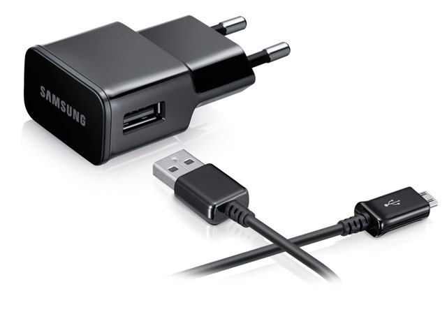 Зарядное устройство Samsung Travel Adapter (micro-USB, 0.7A, 5V)