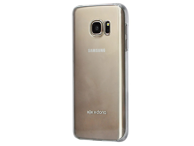 Чехол X-doria Engage Case для Samsung Galaxy S7 (прозрачный, пластиковый)