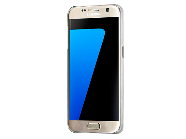 Чехол X-doria Engage Case для Samsung Galaxy S7 (прозрачный, пластиковый)