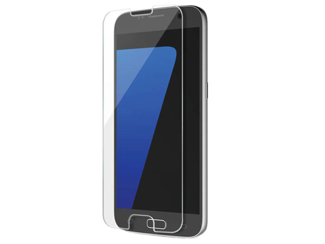 Защитная пленка X-doria Crystal Delight для Samsung Galaxy S7 (стеклянная)
