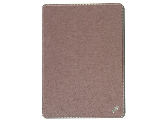 Чехол X-doria Vein case для Apple iPad Pro 9.7 (Graystone Brown, кожаный)