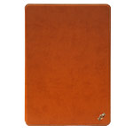 Чехол X-doria Vein case для Apple iPad Pro 9.7 (Amber Brown, кожаный)