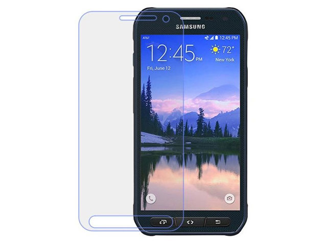 Защитная пленка Yotrix Glass Protector для Samsung Galaxy S7 active (стеклянная)