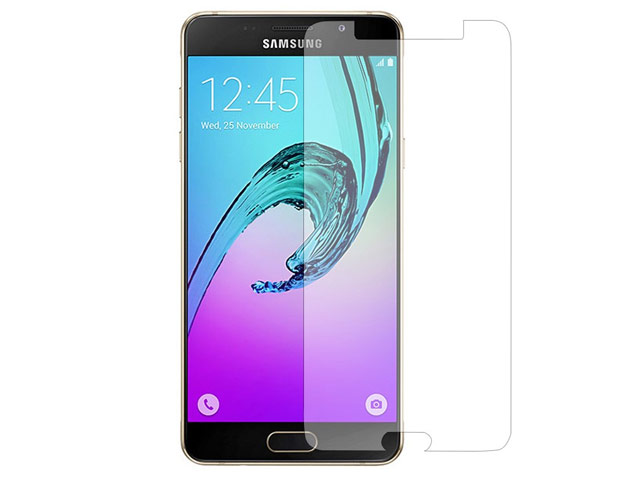 Защитная пленка Yotrix Glass Protector для Samsung Galaxy C5 C5000 (стеклянная)