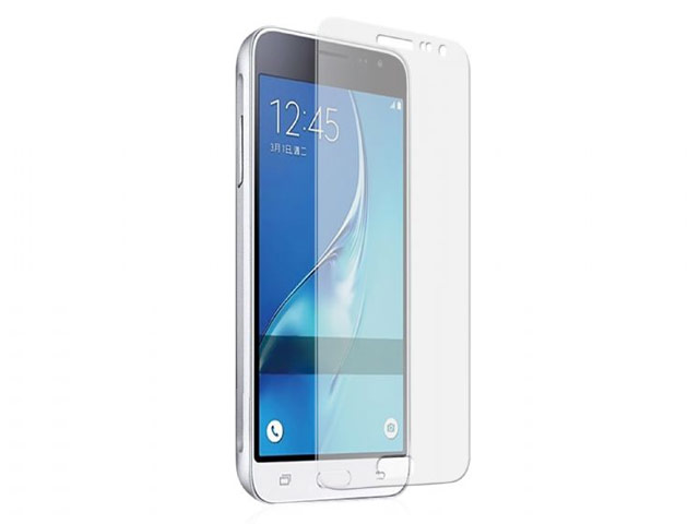 Защитная пленка Yotrix Glass Protector для Samsung Galaxy J2 2016 (стеклянная)