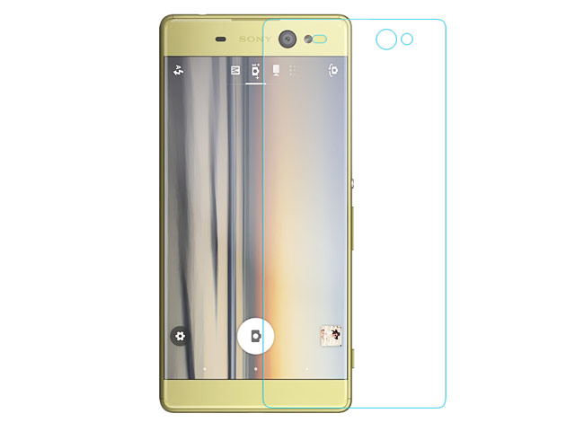 Защитная пленка Yotrix Glass Protector для Sony Xperia XA ultra (стеклянная)