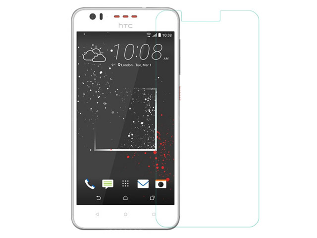 Защитная пленка Yotrix Glass Protector для HTC Desire 825 (стеклянная)