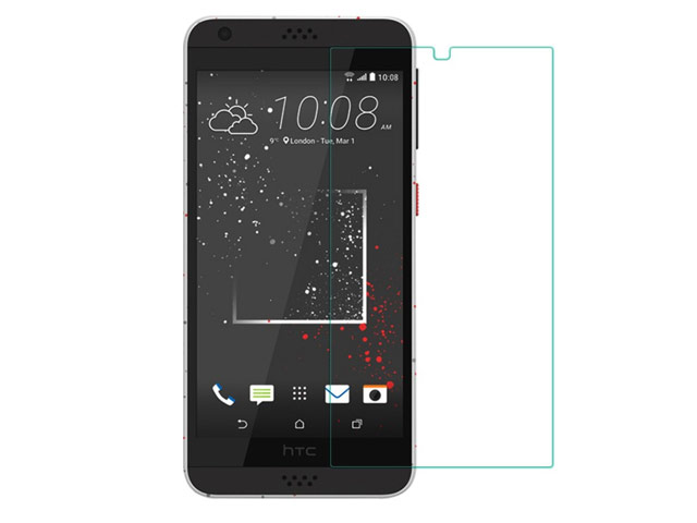 Защитная пленка Yotrix Glass Protector для HTC Desire 630/530 (стеклянная)