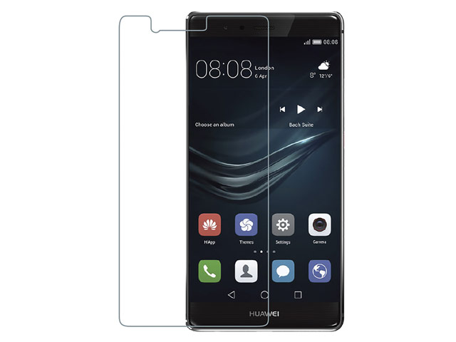 Защитная пленка Yotrix Glass Protector для Huawei P9 (стеклянная)