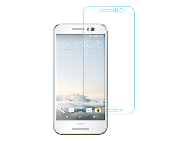 Защитная пленка Yotrix Glass Protector для HTC One S9 (стеклянная)