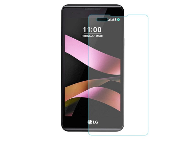 Защитная пленка Yotrix Glass Protector для LG X style (стеклянная)