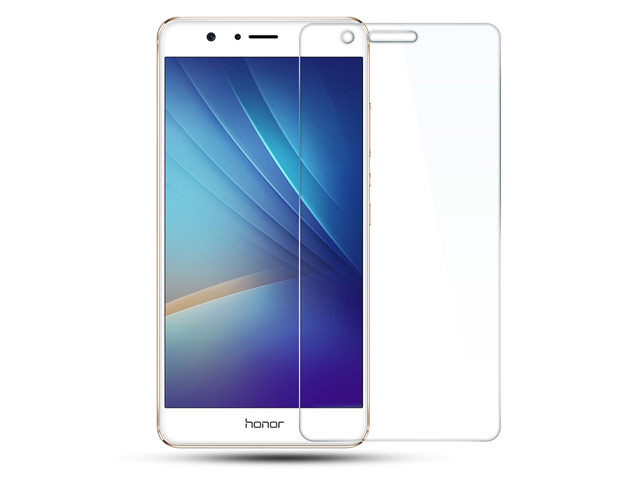 Защитная пленка Yotrix Glass Protector для Huawei Honor V8 (стеклянная)