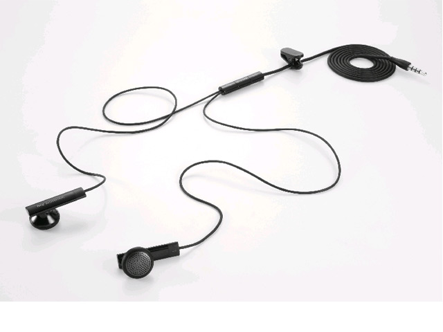 Наушники HTC Headphones with Remote Controller