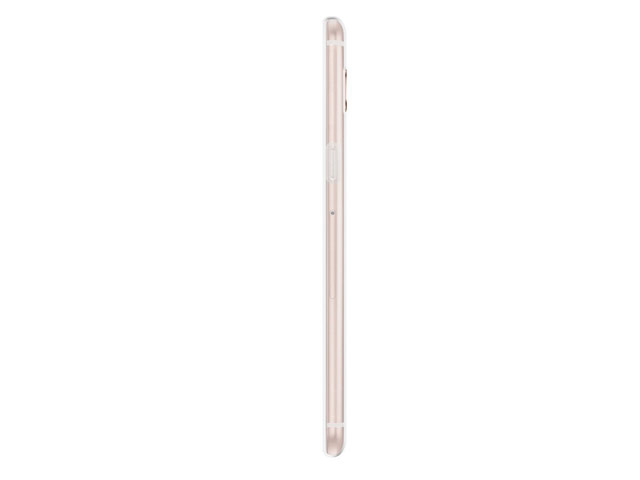 Чехол Yotrix UltrathinCase для Samsung Galaxy C7 C7000 (прозрачный, гелевый)
