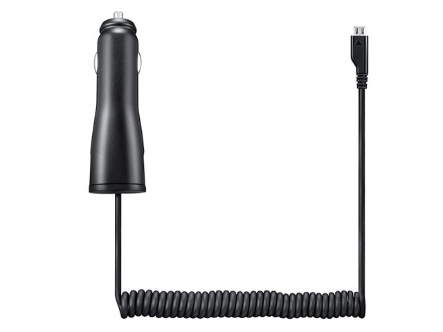 Зарядное устройство Samsung Car Adapter автомобильное (micro-USB, 0.7A, 5V)