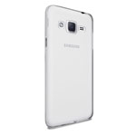 Чехол Yotrix UltrathinCase для Samsung Galaxy J2 2016 (прозрачный, гелевый)