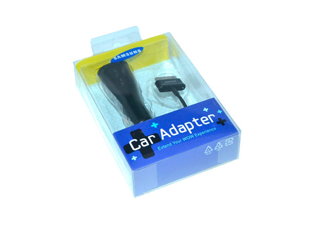 Зарядное устройство Samsung Car Adapter для Samsung Galaxy Tab 10.1