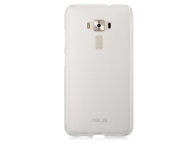 Чехол Yotrix UltrathinCase для Asus Zenfone 3 Deluxe ZS570KL (прозрачный, гелевый)