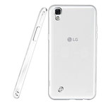 Чехол Yotrix UltrathinCase для LG X style (прозрачный, гелевый)